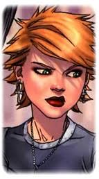 Fiche encyclopédique (Biographies) : Kinney, Megan