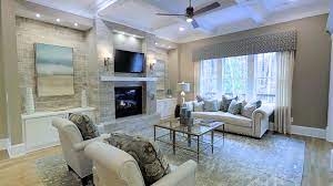 As housing sales stalled in more recent years and many homeowners stayed put rather than moved, they recognized that their lower levels could become potential living space, if improved, and for less than. 4 500 Sq Ft 2 Story Finished Basement 5 Bedrooms 5 5 Baths Finished 2nd Floor Above Garage Sepa Modern Bedroom Decor Finishing Basement Modern Bedroom