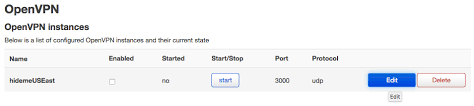 Router needs about 7mb flash storage to hold defalut install with luci and additional packages. How To Set Up A Openvpn Vpn On Openwrt Hide Me