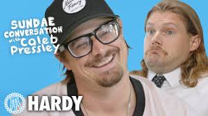 Caleb Pressley Hilariously Rattles Off Country Stereotypes And HARDY  Doesn't Realize It's Lyrics From His Own Song [Watch]