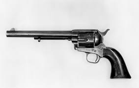 We are currently updating the database with all information to provide the most accurate information for gun values so you can be sure that your appraisal is an accurate amount for your gun or. Samuel Colt Peacemaker Colt Single Action Army Revolver Serial No 4519 American Hartford Connecticut The Metropolitan Museum Of Art