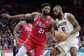 LeBron James signing with the Sixers could save Joel Embiid’s career