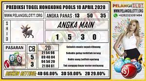 Prediksi Togel Hongkong Pools 10 April 2020 Kelas Lima Pelangi Februari
