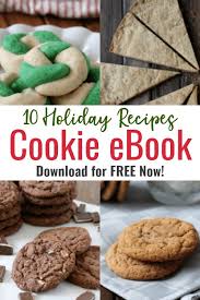 Here you can explore hq christmas cookie transparent illustrations, icons and clipart with filter setting like size, type, color etc. Holiday Cookies Ebook Free Download Grace And Good Eats