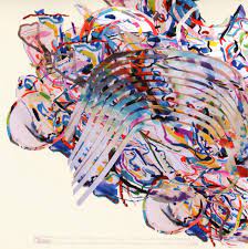 Animal Collective Painting With Amazon Com Music