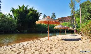 Praia Fluvial de Alcoutim – Percursos Pedestres, Portugal ...