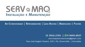 SERV MAQ