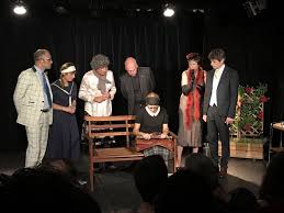 L'importance d'être constant d'oscar wilde. Theatre L Importance D Etre Constant D Oscar Wilde 20 Avril 2019 A Montmorency