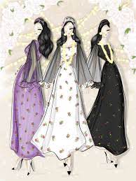 pin by maha alkbi on فساتين رمضان in 2021 dress drawing fashion drawing fashion drawing sketches