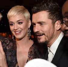 The two were first linked after they attended a golden globes party together at the very beginning of 2016. Katy Perry On Why She And Orlando Bloom Are Putting Off Wedding How Katy And Orlando S Wedding Planning Is Going