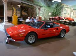 Check spelling or type a new query. 1980 Ferrari 308 Gtsi Body By Pininfarina Sports Car Digest The Sports Racing And Vintage Car Journal