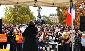 Participez au salon de la formation continue organisé par « le monde » le samedi 27 mars. A Paris Un Rassemblement Contre L Islamophobie Organise Place De La Nation