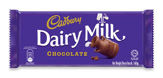 (boleh tengok caranya dalam video kat atas). Cadbury Malaysia