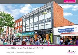Use rightmove online house price checker tool to find out exactly how much properties sold for in spackmans way, slough, berkshire, sl1 since 1995 (based on official land registry data). 190 192 High Street Slough Berkshire Sl1 1js Allsop