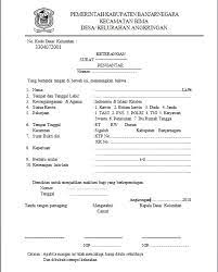 15 contoh surat dinas pemerintah paling lengkap instansi pemerintahan tidak terlepas dari kegiatan surat menyurat. Contoh Surat Menyurat Pemerintahan Desa Contoh Surat
