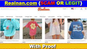 Realnan Reviews (2023) - Is Realnan.com Legit Or Scam Website? Watch To  Know Website Scam Detector! - YouTube