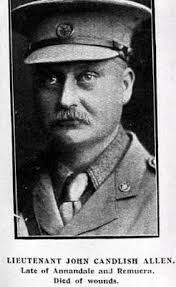 World War I Roll of Honor