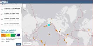 United states) si è verificato alle ore 08:15 un terremoto di magnitudo 7.9. Bfaggxrkyuax M