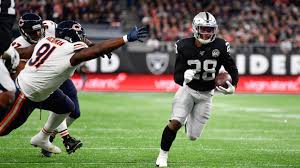 Josh jacobs contract and salary cap details, full contract breakdowns, salaries, signing bonus 2020 player rankings. Raiders Rookie Rb Josh Jacobs Ruled Out Vs Titans Abc7 Los Angeles