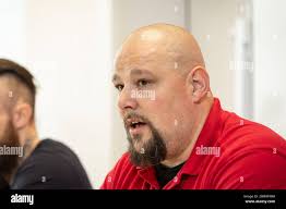 A prison cell hi-res stock photography and images