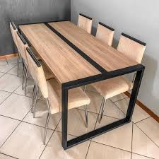 30 Awesome Diy Dinning Table Ideas For Your Home 24 Maanitech Com Diningroom Diningroomdecorating Diningroo Metallicheskaya Mebel Interer Mebel Dlya Dvora