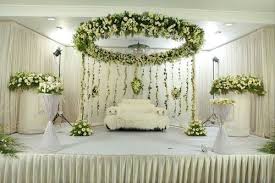 Wedding decorations are some of the most outward and important elements that can create an aura of the wedding. Stage Decoration Fancy Flower Decoration Chandigarh Flower Decorator In Chandigarh Florist In Chandigarh