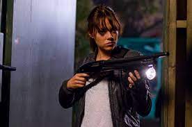 What did emma stone do in zombieland movie? Zombieland 2009