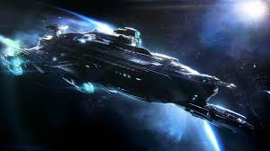 Omniscient Star Citizen Spaceships Wallpaper Backgrounds Gameplaybrasil Starcitizenanvil Star Citizen Sci Fi Ships Futuristic Art