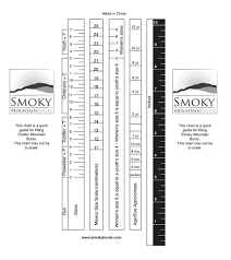 Kids Boots Sizing Chart The Western Company