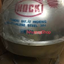 13.leakage garansi 12 bulan setelah pengiriman date (maksimal dengan tank replacement). Jual Hock Hw1500 Tangki Air Bulat Stainless Steel Kapasitas 1500 Liter Jakarta Barat Nhuangshop Tokopedia