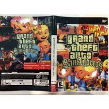 This mod brings the game closer to the ps2 version. Gta Upin Ipin Ps2 Playstation 2 Games Shopee Malaysia