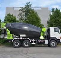 Zoomlion Concrete Mixer Machine 6m3 Mixer Truck (K6JB-R ...