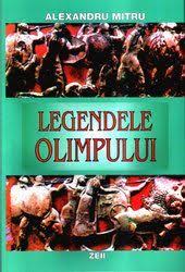 Bucureşti , 2008 , vox 2000 : Legendele Olimpului I Si Ii Carti Si Reviste Utile Copilul Ro