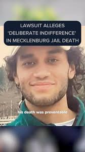 WBTV INVESTIGATES: Russell Fincham, 25, died of fentanyl overdose at the  Mecklenburg County jail in 2022. A new lawsuit alleges that despite hours  of severe overdose symptoms, he wasn’t given Narcan ...
