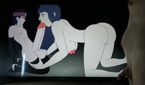 Naruto Manga Porn - Futa Sarada X Hinata