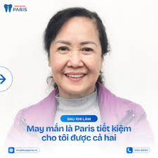 Nha Khoa Paris