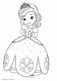Sophia The First Coloring Book Unique 45 Princess Sophia Coloring Pages Sofia The Firs In 2020 Princess Coloring Pages Disney Coloring Pages Sailor Moon Coloring Pages