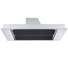 An ultimate reference guide to extractor fans nonagonstyle. Cookology 110cm Kitchen Ceiling Island Cooker Hood Extractor Fan Remote Black Buy Online In Honduras At Honduras Desertcart Com Productid 163104479