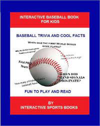What year was the mlb formed? The Baseball Book For Kids Baseball Trivia And Cool Facts By William James Nook Book Ebook Barnes Noble