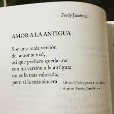 Amor A La Antigua En 2020 Citas De Libros Amor Frases Sentimentales Frases Bonitas