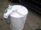 How to make a bait tank