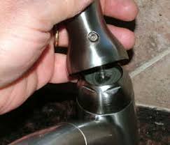 delta faucet repair