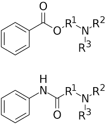 local anesthetic wikipedia