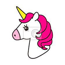 Laden sie lizenzfreie niedlichen cartoon einhorn. Einhorn Vektor Symbol Isoliert Auf Weiss Kopf Portrat Pferd Aufkleber Leinwandbilder Bilder Schnelles Pferd Schone Einhorn Myloview De