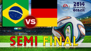 But i suspect and im definitely sure loss of neymar will make brazil better and allow overrated oscarplay as no.10 and bring great balance to the team and. Ttb 2014 Fifa World Cup Brazil Brazil Vs Germany Semi Final Ep6 Youtube