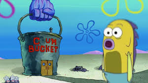A chumbox, a form of online advertising. This Isnt The Chum Bucket Youtube
