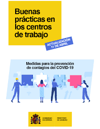 Las claves de la protección en nuestros aviones. Medidas Para La Prevencion De Contagios Del Covid 19 En Los Centros De Trabajo