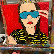 For my 9 year old granddaughter