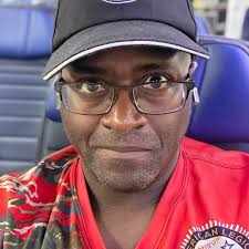 The donations don't just show up and sit at the Post.. They have to get out  to where they are needed. The U.S. Army National Guard assisted with  getting important supplies to