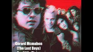 𝗴𝗲𝗿𝗮𝗿𝗱 𝗺𝗰𝗺𝗮𝗵𝗼𝗻 (𝘁𝗵𝗲 𝗹𝗼𝘀𝘁 𝗯𝗼𝘆𝘀)